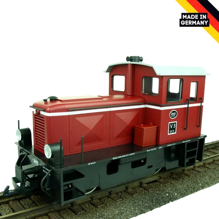 Diesellok V3 der DEV  digital mit Sound Train-Line 2021002