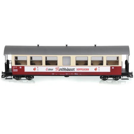 Personenwagen 900-439 Nordhäuser Doppelkorn HSB Train Line 3530748