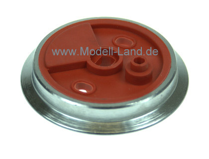 Lokrad vorn Dampflok Stainz LGB 20100-E046