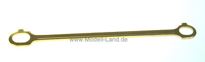 Kuppelstange gold Dampflok Stainz LGB 2010-E143