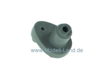 Treibstangenaufnahme schwarz E-Lok RhB Krokodil LGB 20400-E041
