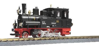 DB Dampflok 99 241 LGB 23741