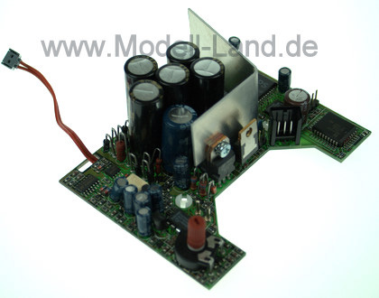 Soundmodul Dampflok HSB LGB 23802-E102