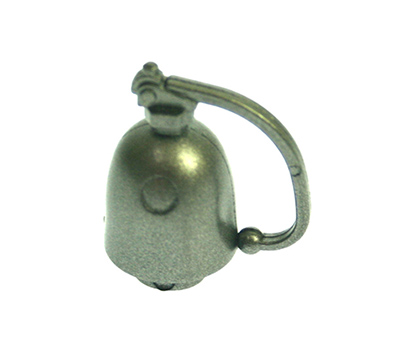 Glocke silber Dampflok IV K LGB 25841-M001