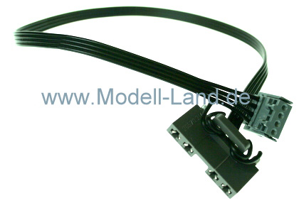 Motorkabel 300mm gedreh RhB Ellok Ge 4/4 LGB 28432-M109