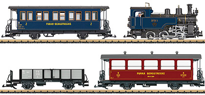Zugpackung DFB LGB 29272