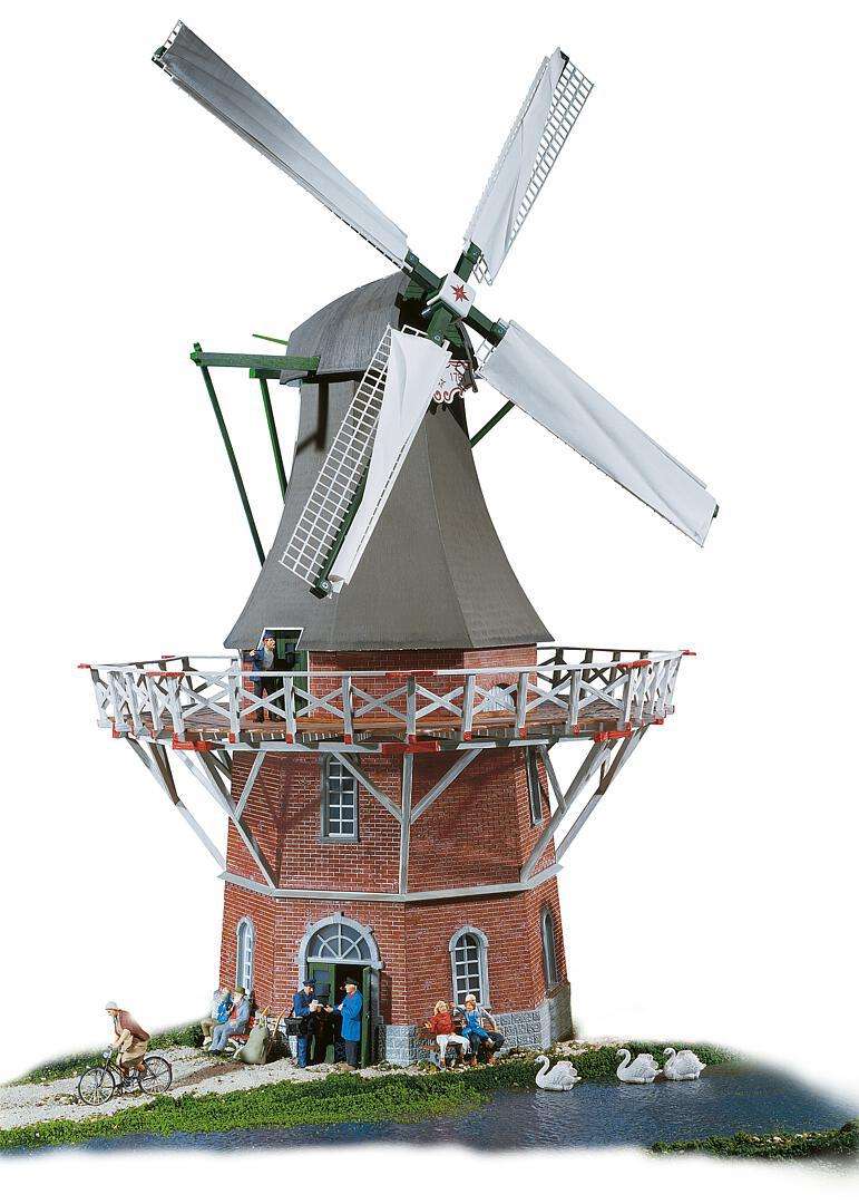 Grosse Windmühle Pola 331701