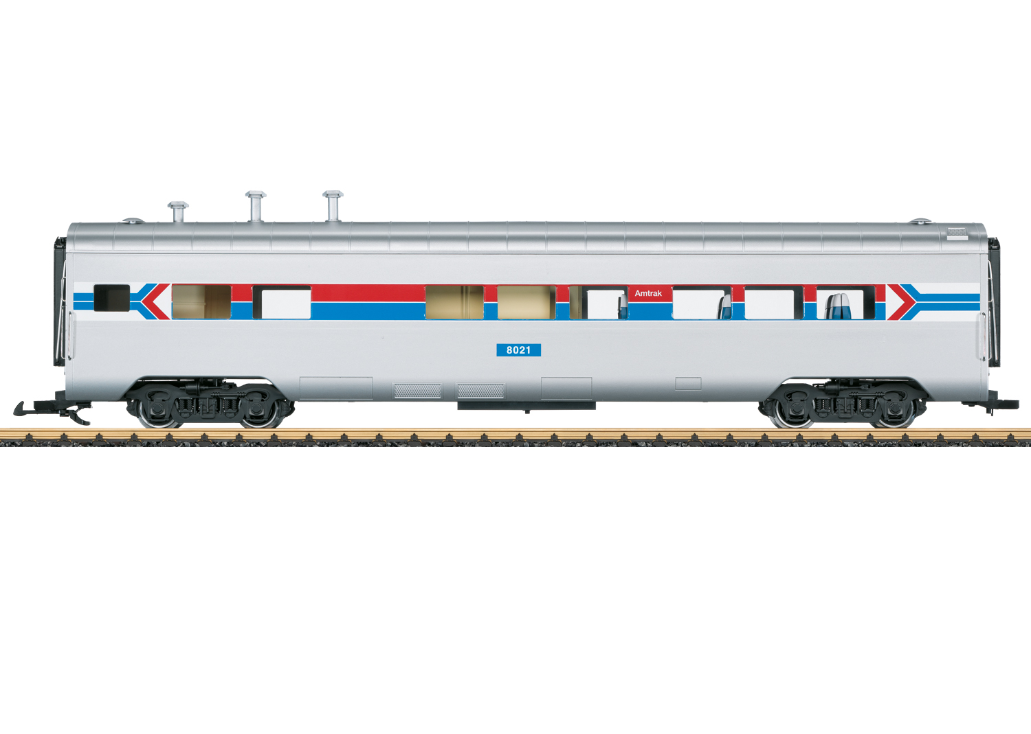 Amtrak Speisewagen Phase I LGB 36604