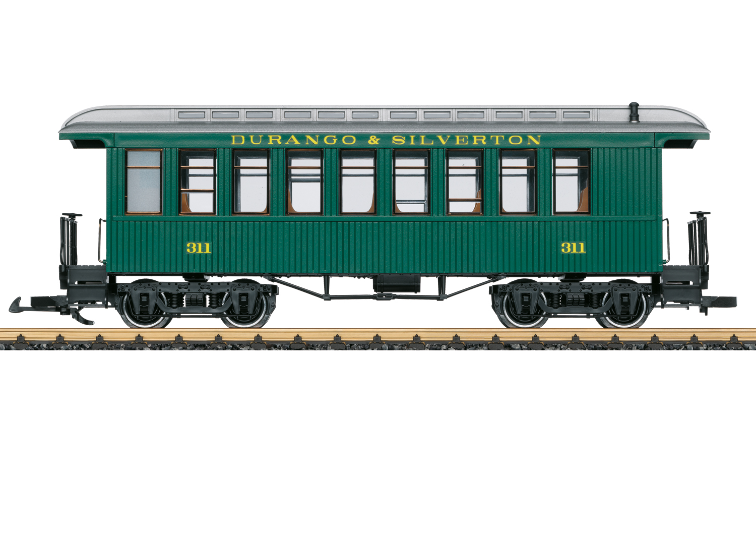 Personenwagen D&S RR LGB 36821