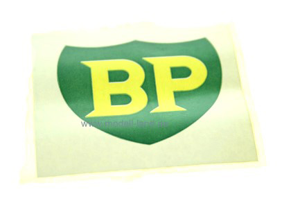 Aufkleber BP Güterwagen Kesselwagen LGB 40400-E230