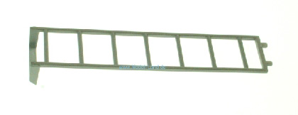 Leiter Güterwagen RHB Schotter LGB 46693-E017