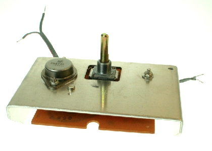 Einbaufahrregler 2A Ersatzteil Elektronik LGB