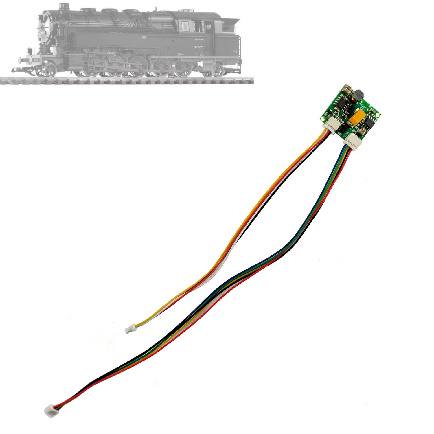 BR 95 SX6 Soundmodul
