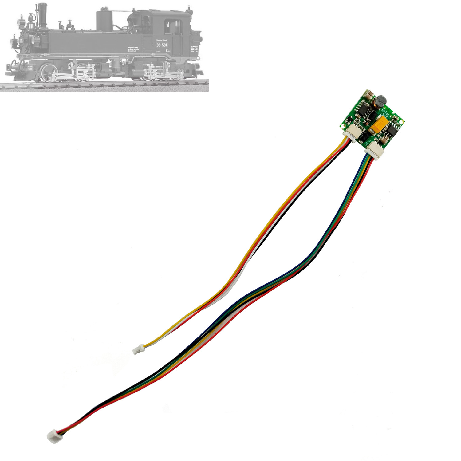 BB Sächsische IV/K SX6 Soundmodul
