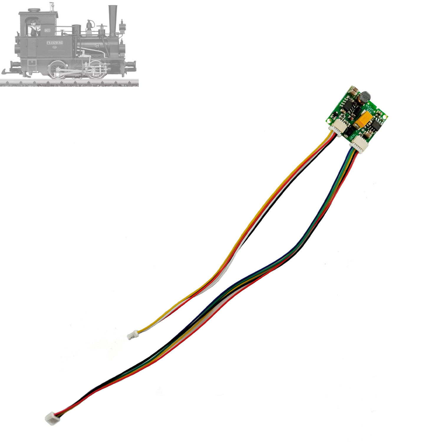 Franzburg SX6 Soundmodul 