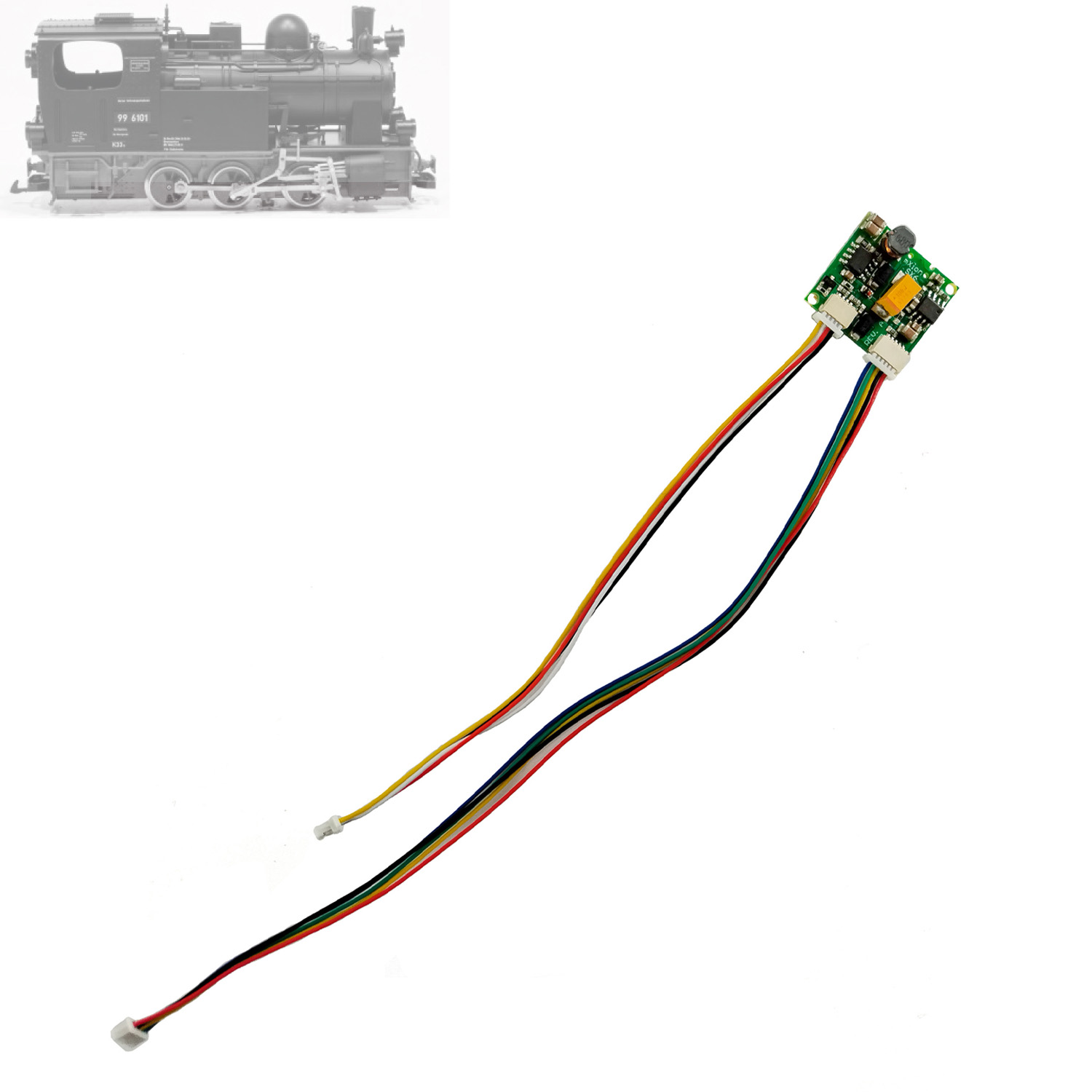 Pfiffi 99 6101 SX6 Soundmodul