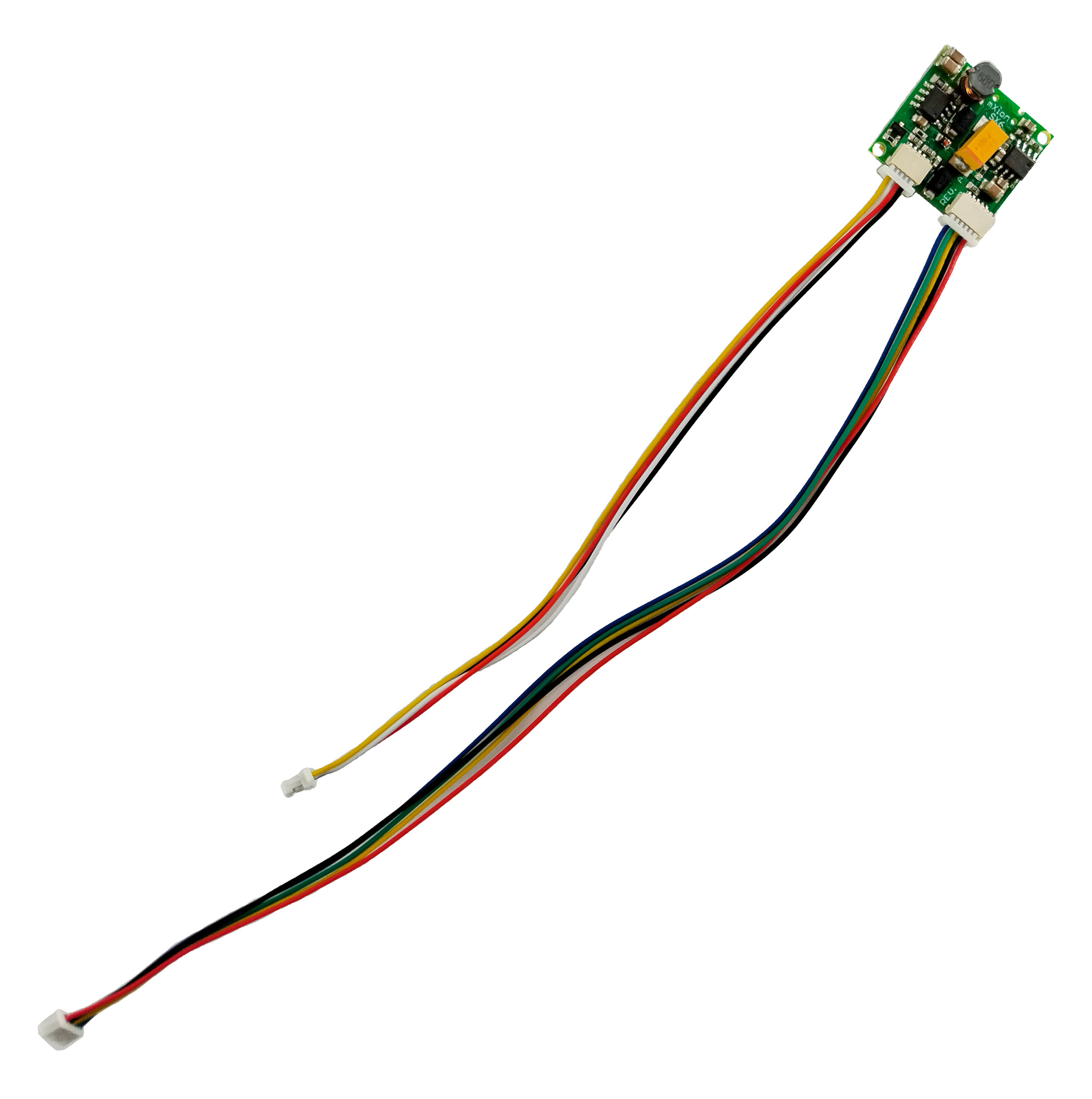 Europäische Diesellok SX6 Soundmodul