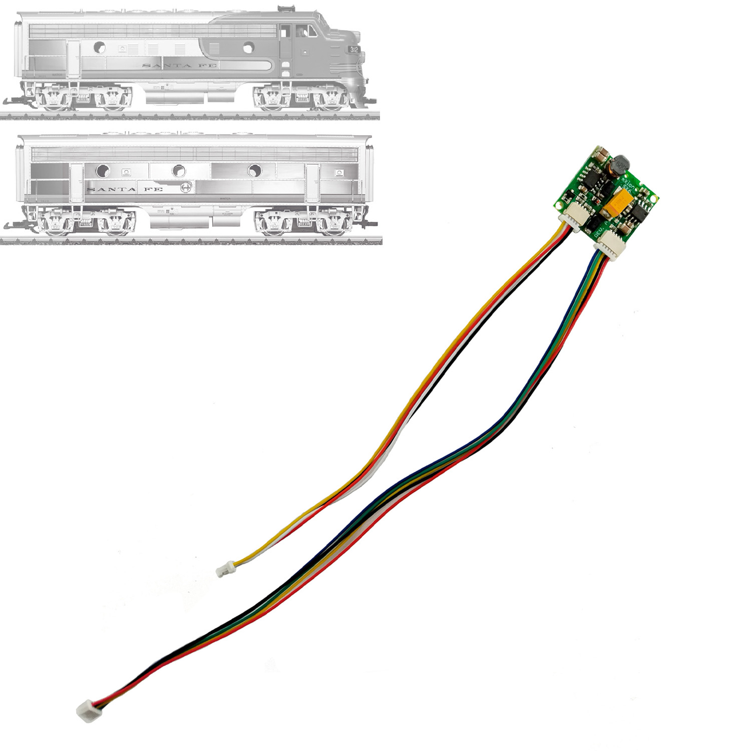 F7 A/B 2x58x SX6 Soundmodul