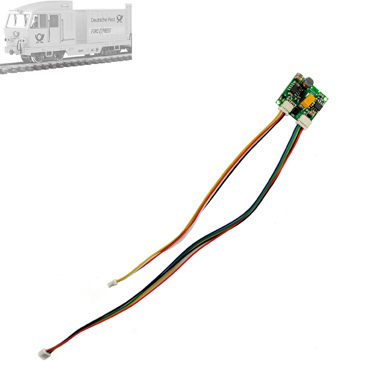 Cargo Sprinter 2x97x 90960 SX6 Soundmodul