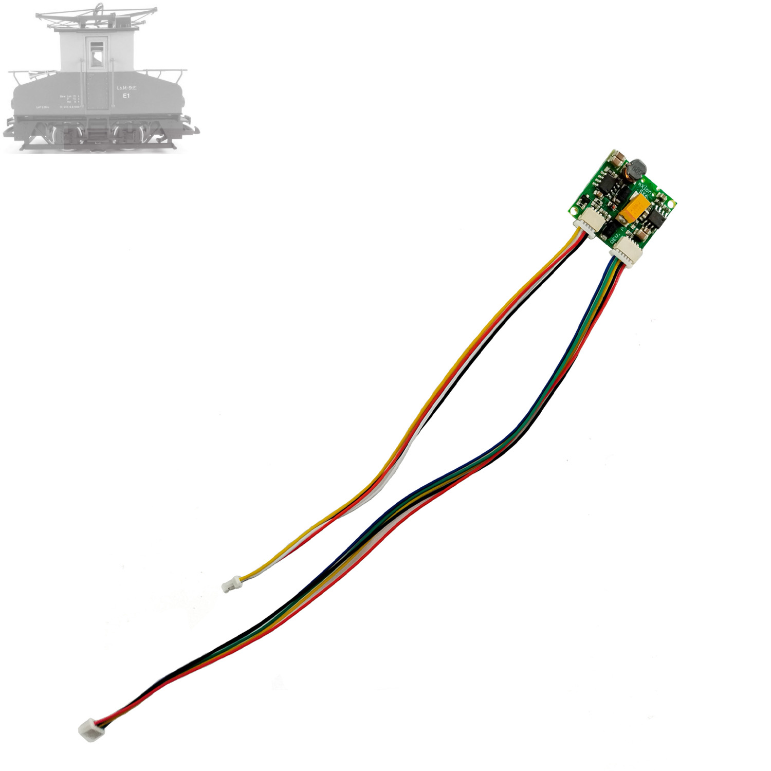 E1 Mixnitz SX6 Soundmodul