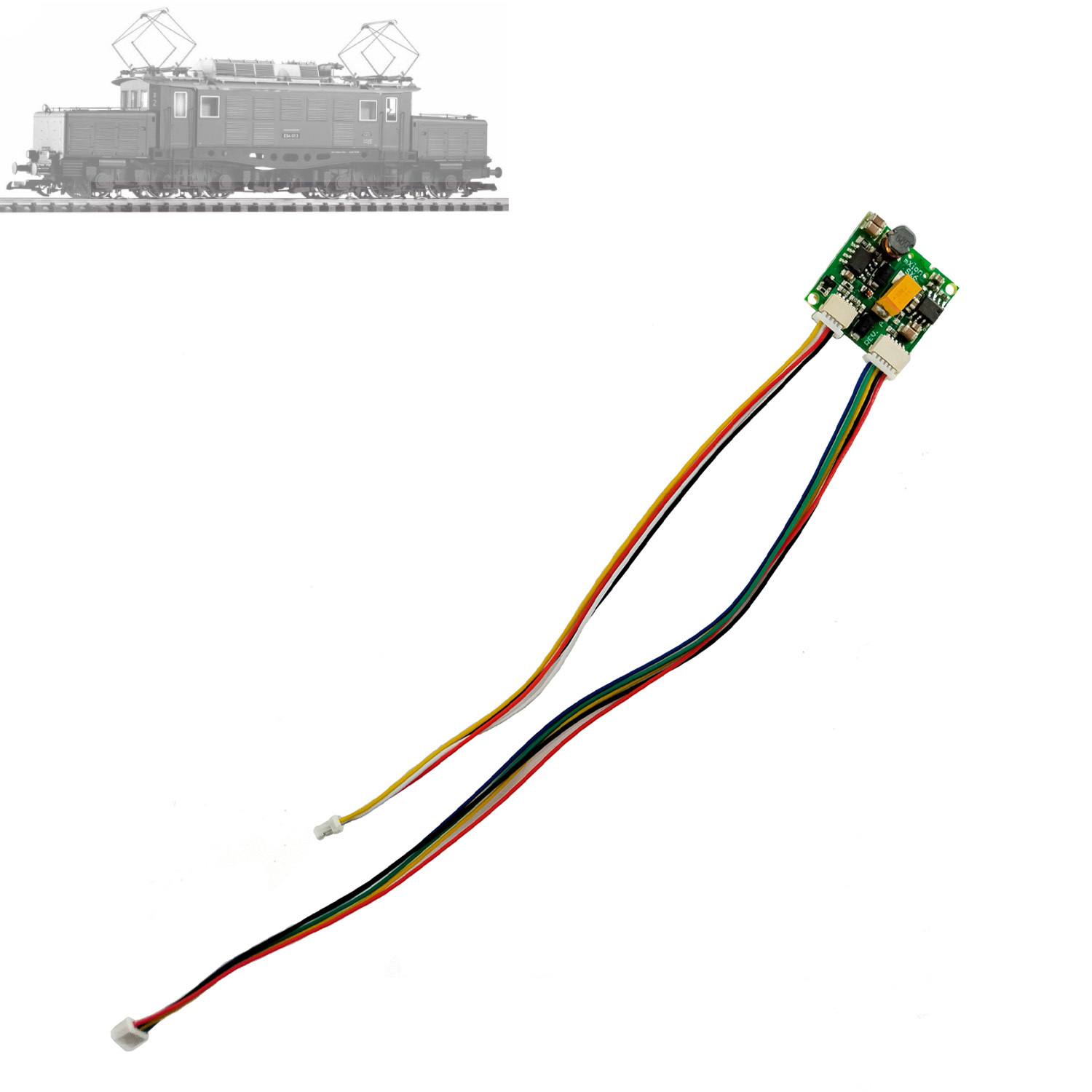 BR 194 E94 SX6 Soundmodul
