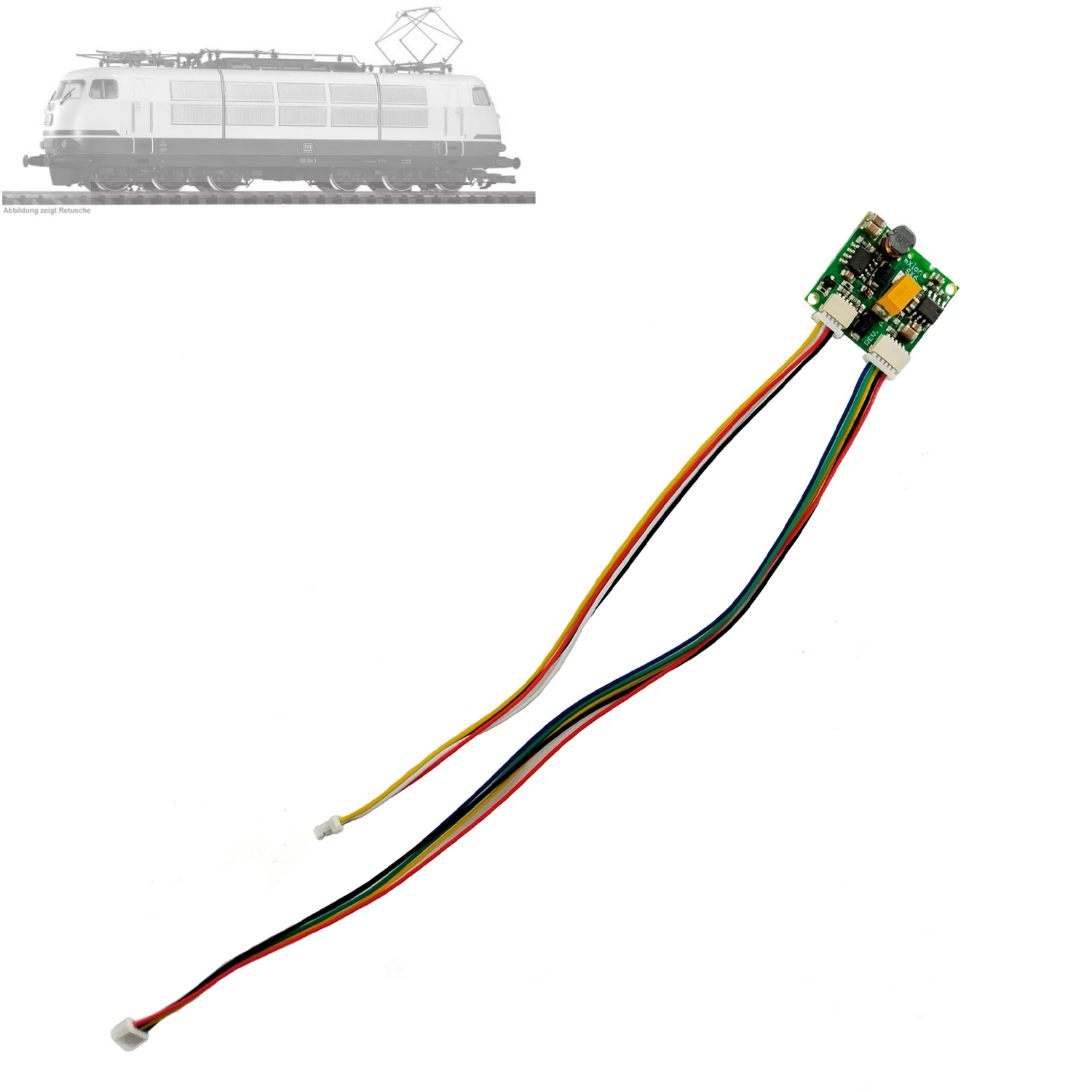 BR 103 E03 SX6 Soundmodul