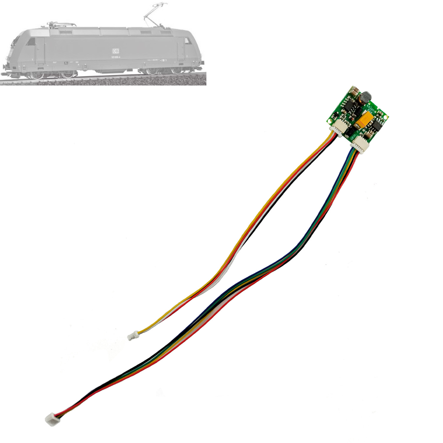 BR 101 SX6 Soundmodul