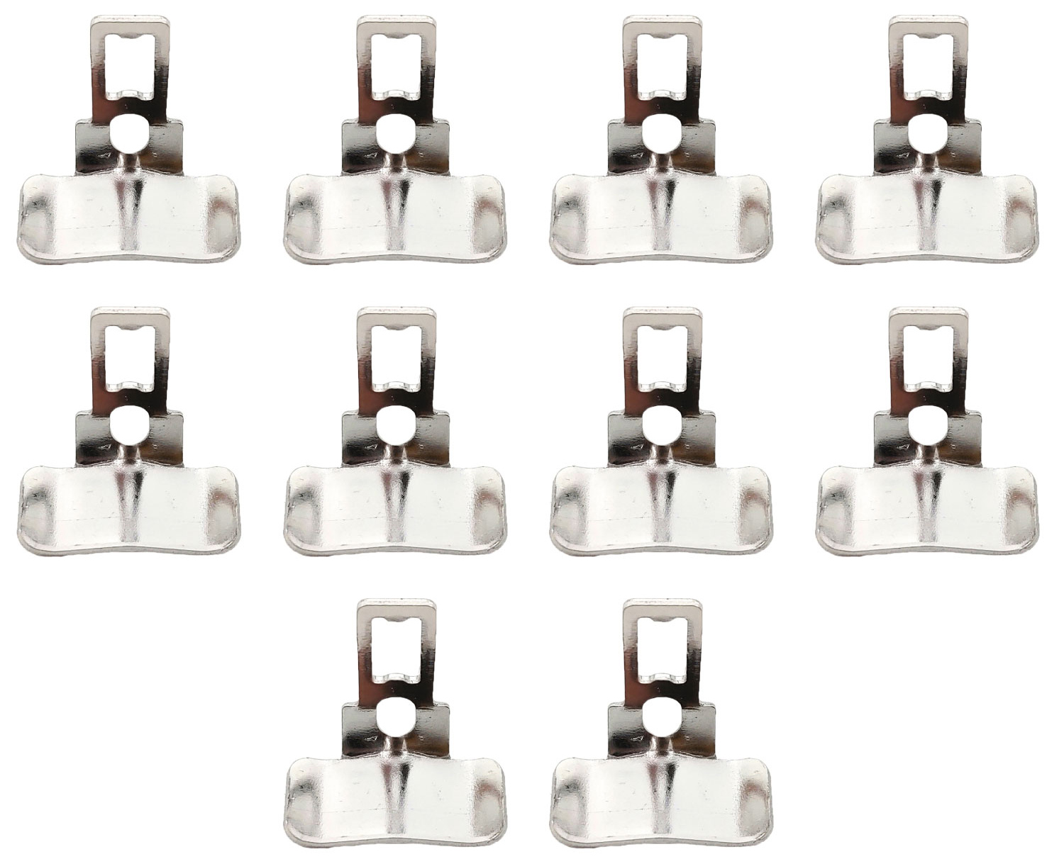 10x Schleifkontakt Großpackung für LGB-Loks der Spur-G ML-Train 82263218