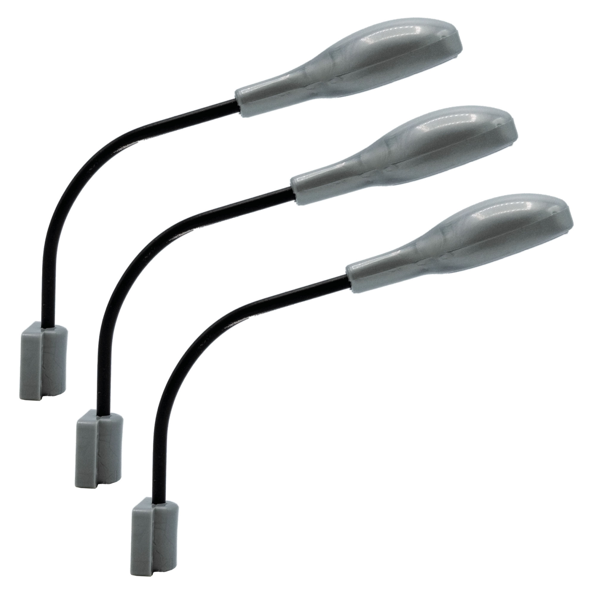 3x Wandlampe Leipziger Tropfen für LGB-Anlagen Spur-G ML-Train 83802188