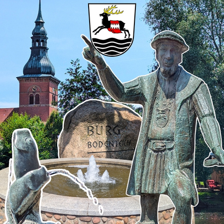 Bad Bodenteich – Heimat von Modell-Land