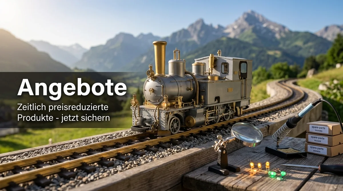Auslaufartikel stark reduziert