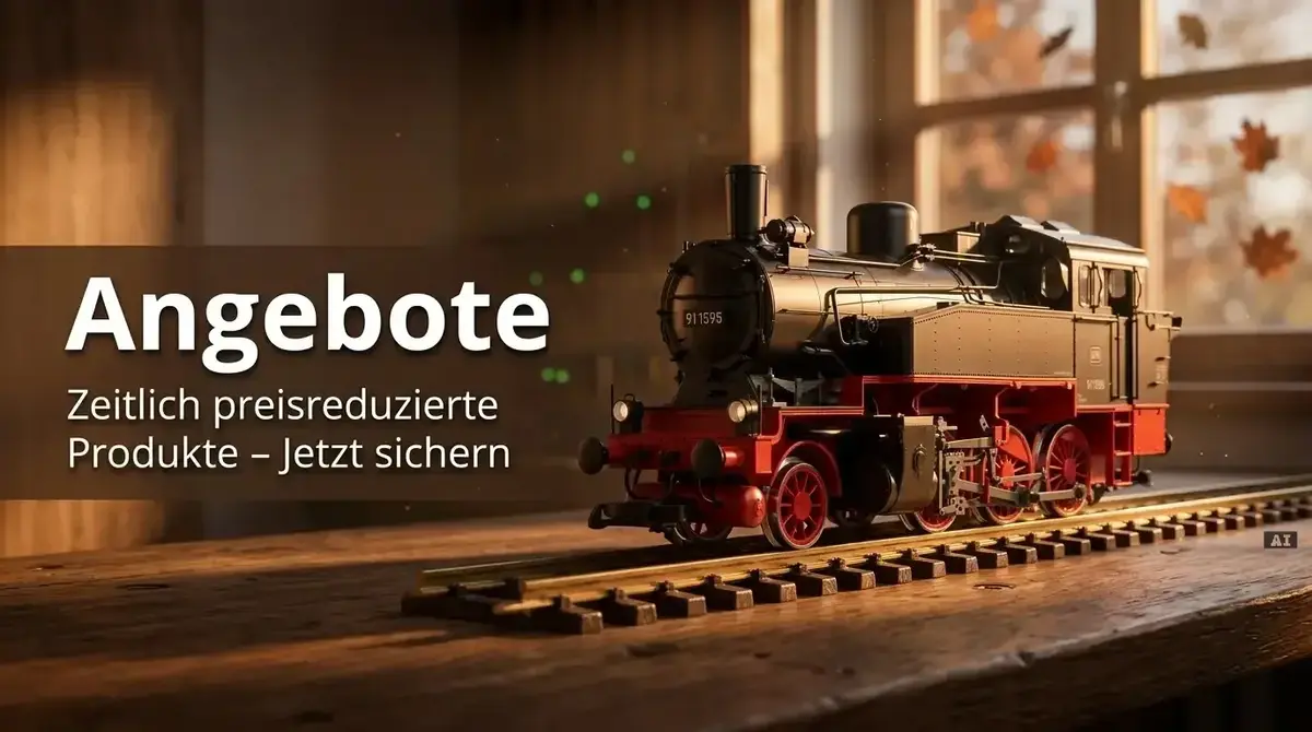 Auslaufartikel stark reduziert