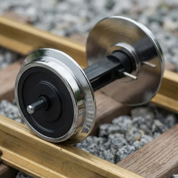 Kugelgelagertes Radsatzpaar 2 Stück LGB 67403 - Präzisions-Radsätze