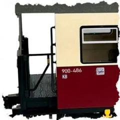 DR-Personenwagen Shop-Exclusive im 2er-Set Train Line - Komplett neues Modell im Stil der DR
