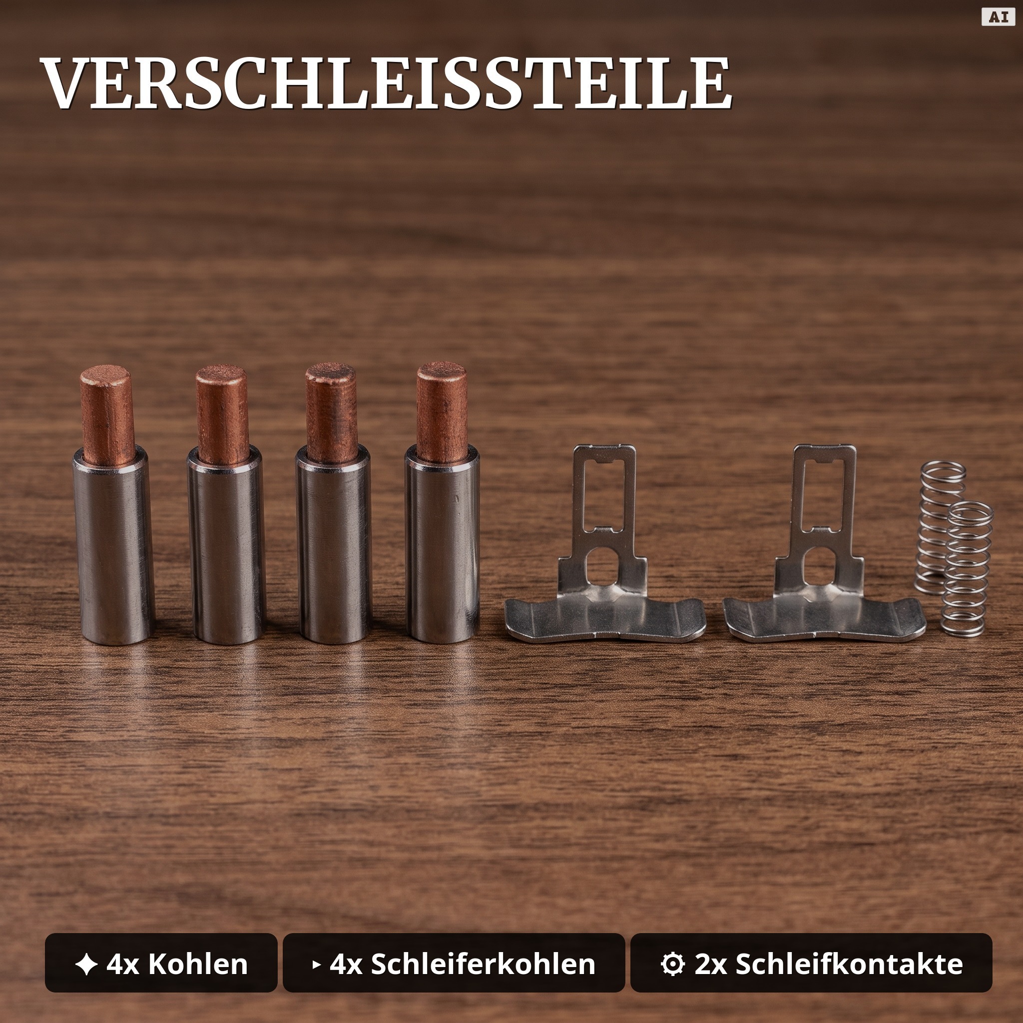 Winter-Werkstatt Set – Wartungs- und Prüfpaket für Spur G ML-Train 8200301 - Verschleißteile