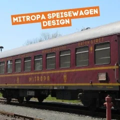 Tischlampe Mitropa mit LED gelb 10 STK ML-Train 83801025 - Vorbildgetreues Design