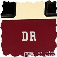 DR-Personenwagen 900-521 Shop-Exclusive Train Line 3132720 - Vorbildgerechte Fensterdetails
