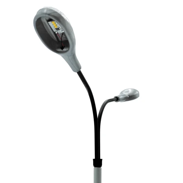 Lampe Leipziger Tropfen 2-armig für LGB-Anlagen Spur-G ML-Train_auswahl4