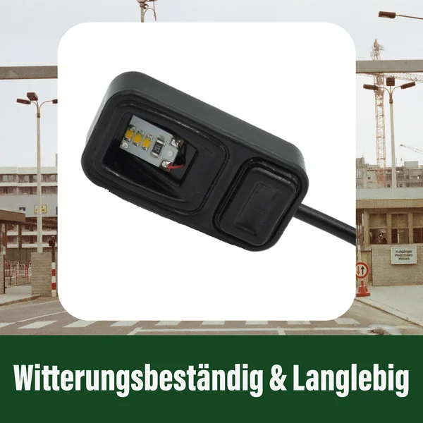 BG2-Industrielampe 2-armig für LGB-Anlagen Spur-G ML-Train 83802130_auswahl7