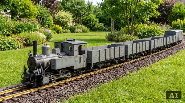 Unterschied zwischen LGB Toytrain Kupplungen und Standard Spur G Kupplungen