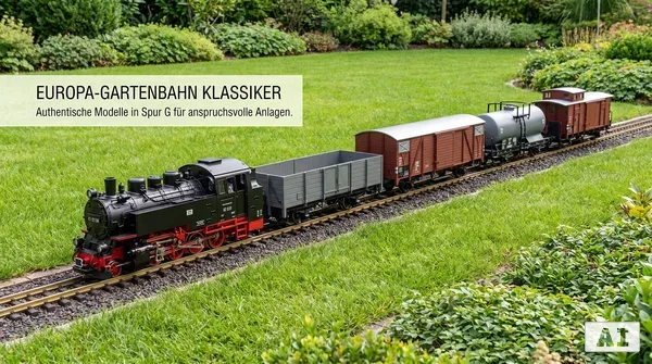 Unterschied zwischen LGB Toytrain Kupplungen und Standard Spur G Kupplungen