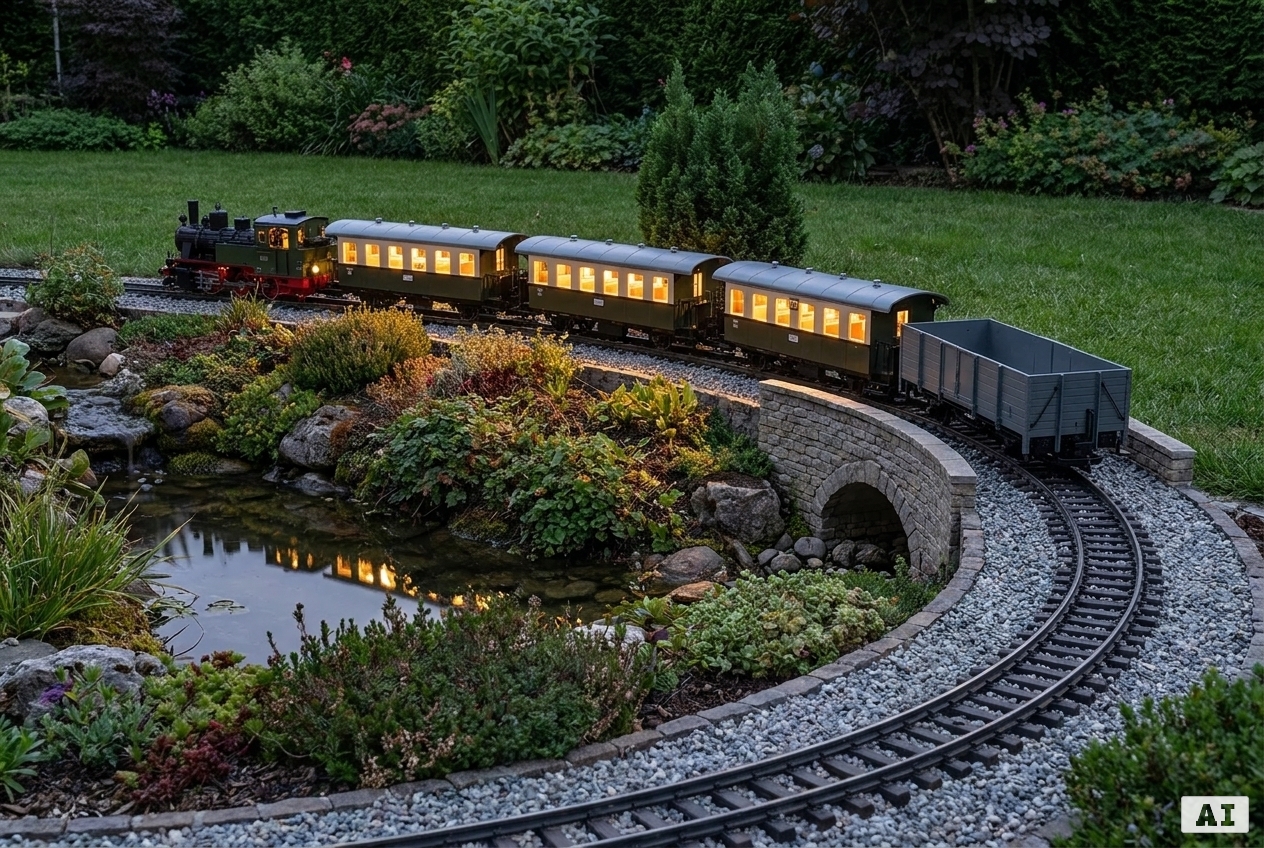 Unterschied zwischen lgb toytrain kupplungen und standard spur g kupplungen in der Praxis