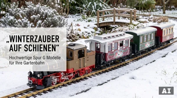 Wertvolle LGB Weihnachtswagen: Sammlerwerte und Raritäten im Fokus
