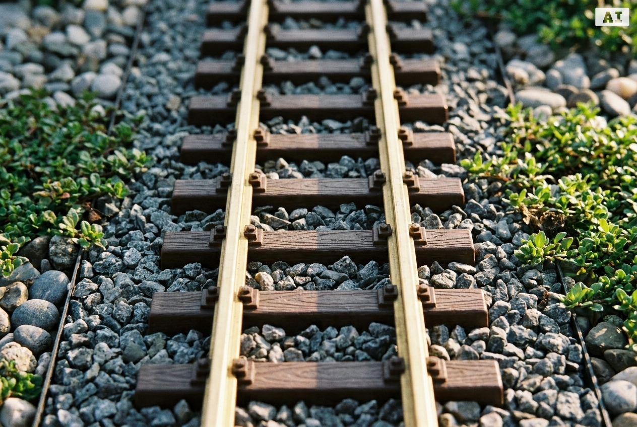 Unterschied zwischen original lgb teilen und after market ersatzteilen – Detailansicht