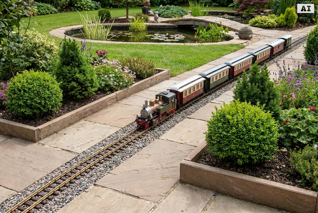 Massoth dimax oder roco z21 für gartenbahn anlagen in der Praxis