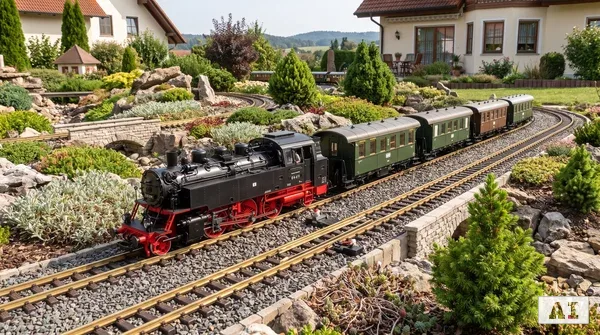 Modellbahn Elektrik verstehen: Der Einsteiger-Guide für Loks und Wagen