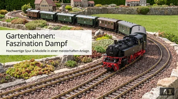 Modellbahn Elektrik verstehen: Der Einsteiger-Guide für Loks und Wagen