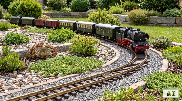 Kugelgelagerte vs. normale Radsätze: Der ultimative Vergleich für Ihre Gartenbahn