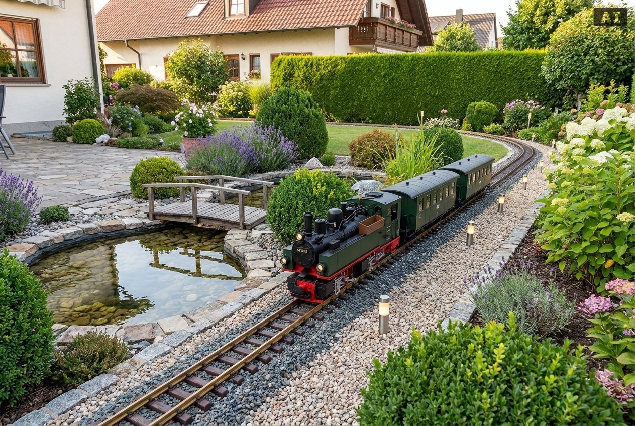 Gartenbahn spur g für anfänger was brauche ich wirklich zum start in der Praxis