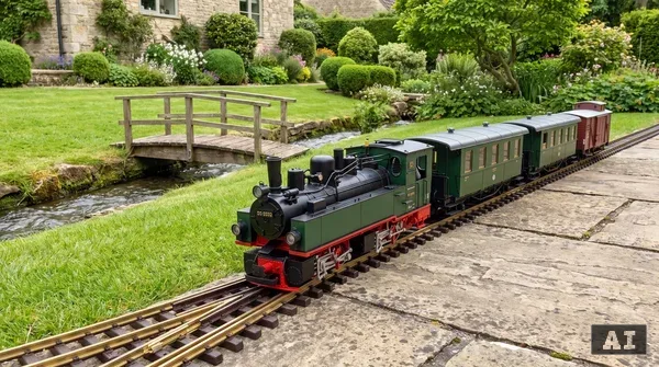 Original LGB Ersatzteile oder Nachbau für Gartenbahn-Loks: Was lohnt sich wirklich?